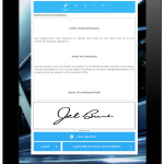 Check-in Processing Signal policies