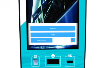 Self service kiosk