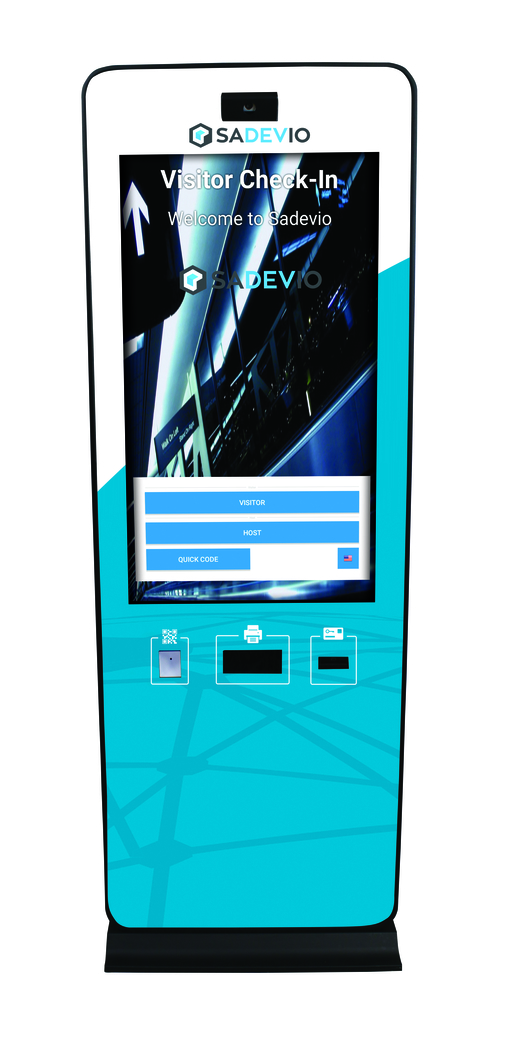 Self service kiosk